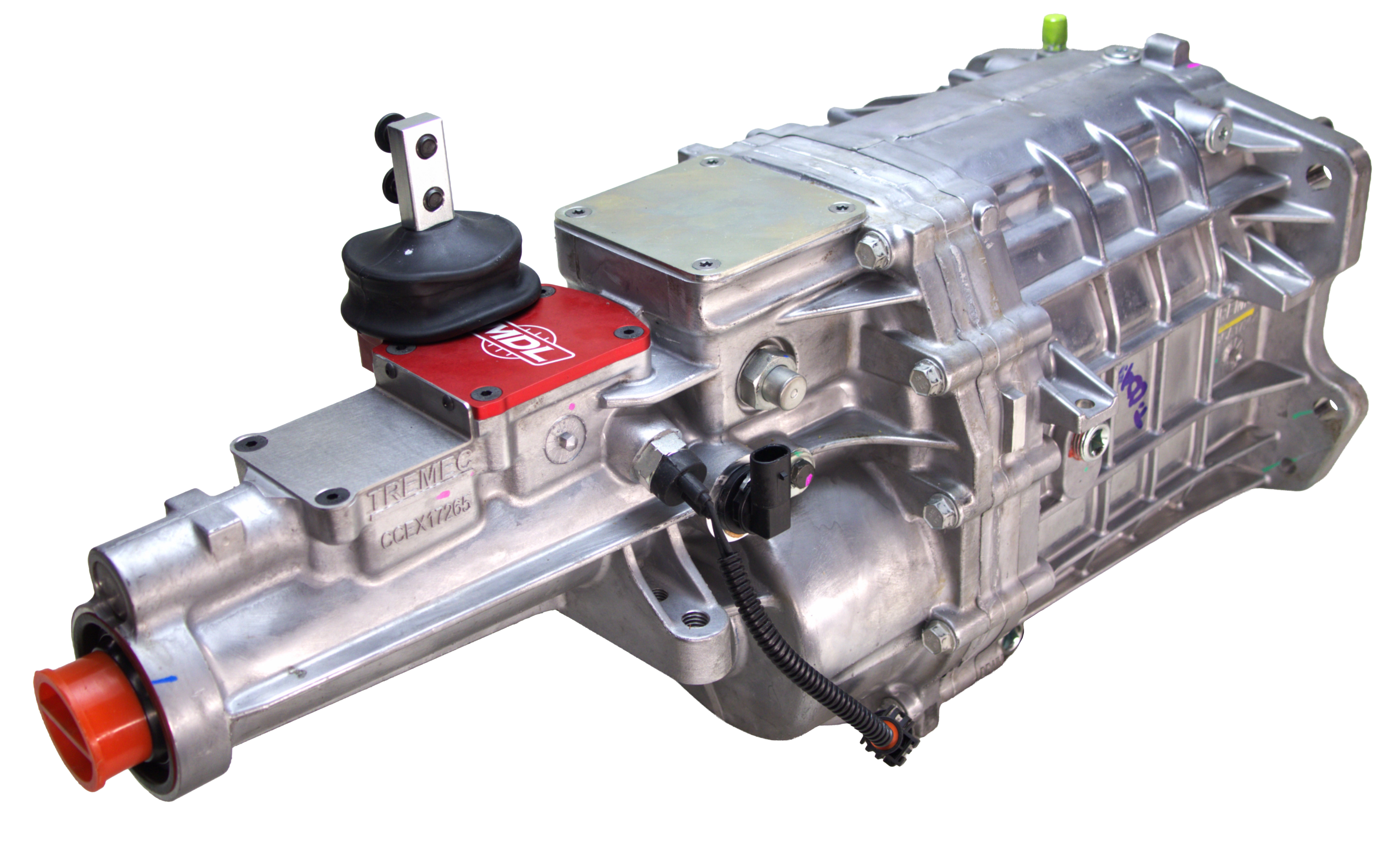 Package, Chevy II 66-67, Small block Manual to TKX five speed